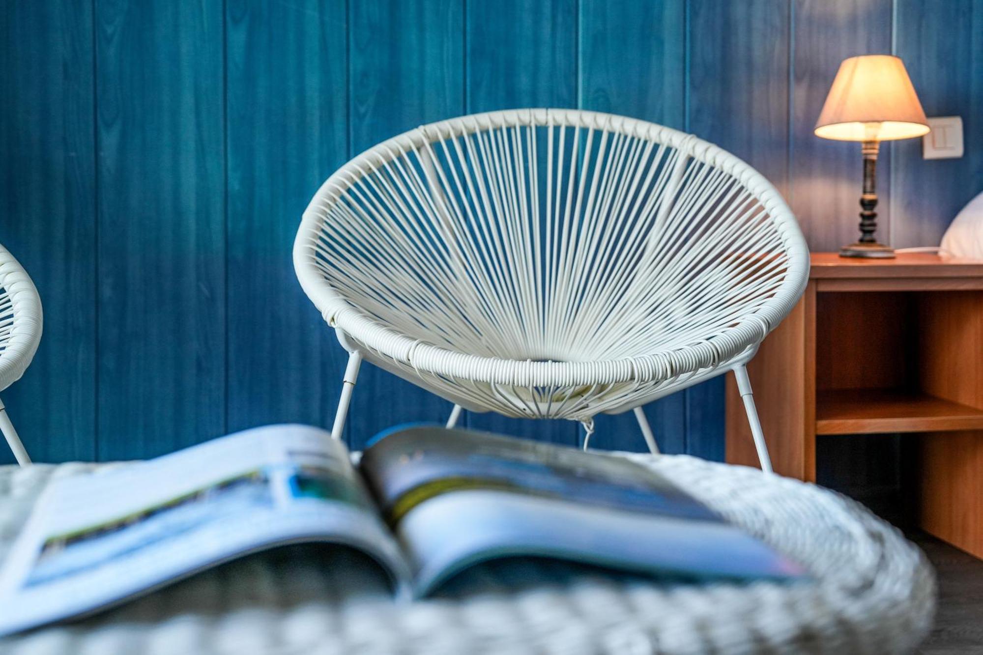 Le Pavillon Bleu