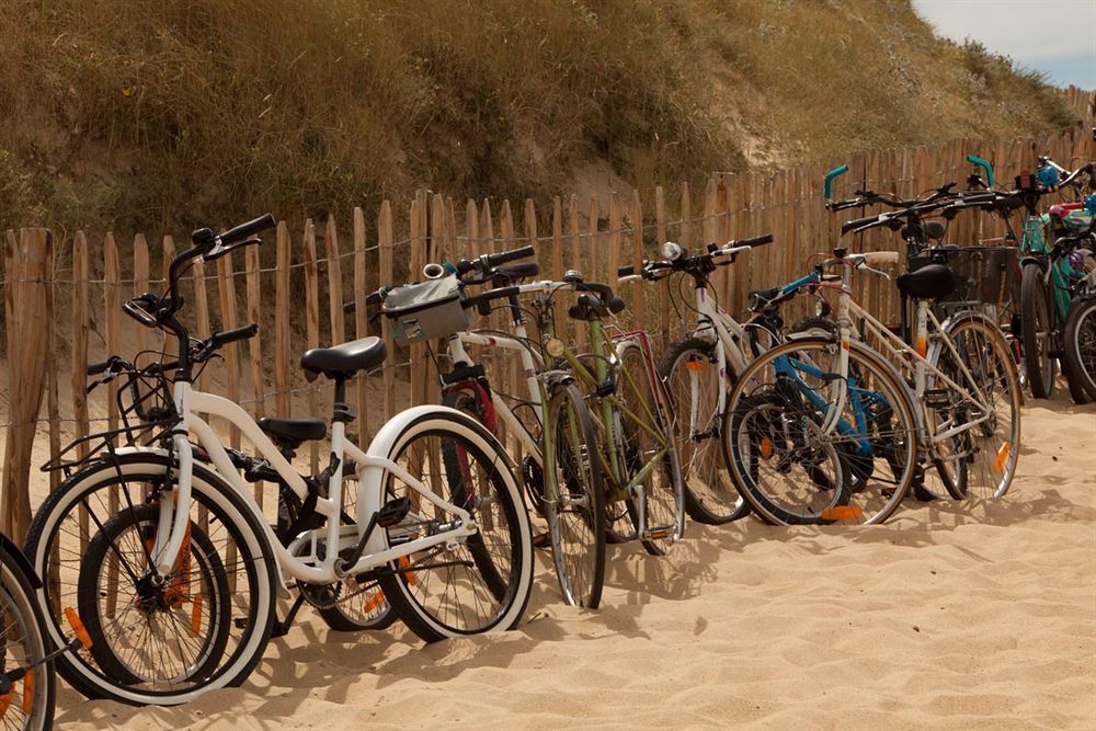 Hotel Le Pavillon Bleu Soorts-Hossegor