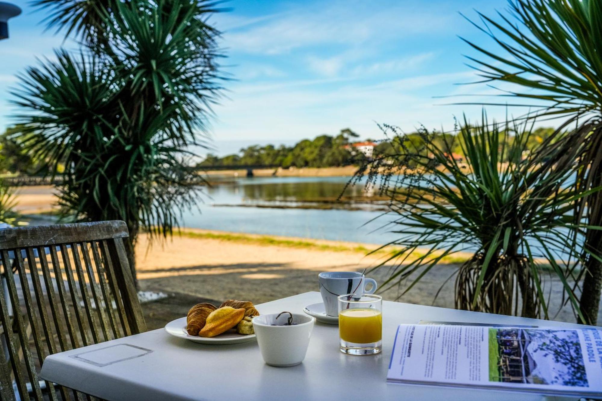 Le Pavillon Bleu 3* Soorts-Hossegor
