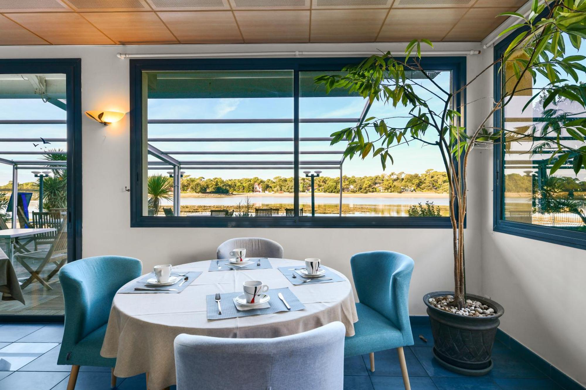 Le Pavillon Bleu 3* Soorts-Hossegor