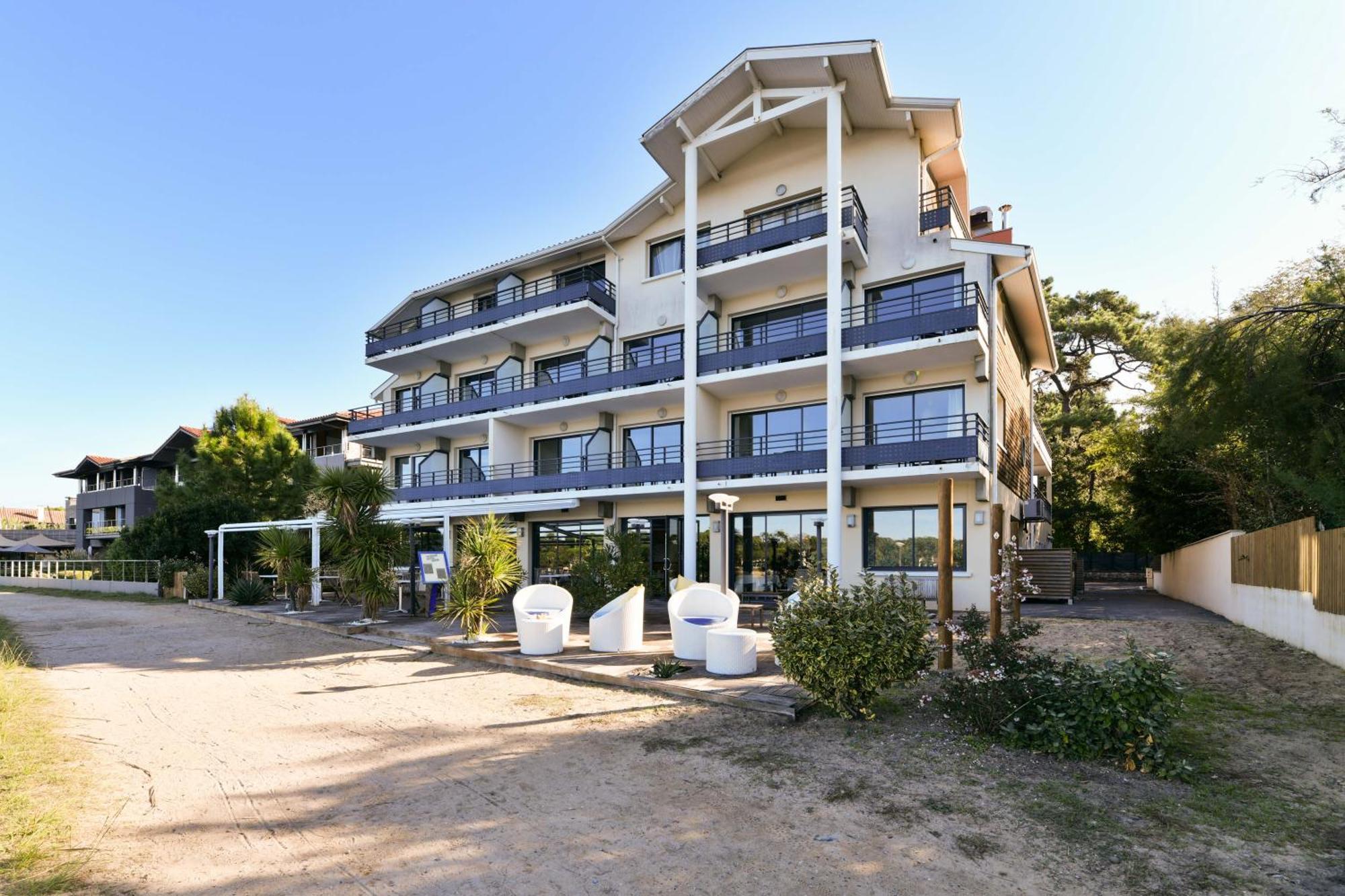 Hotel Le Pavillon Bleu Soorts-Hossegor
