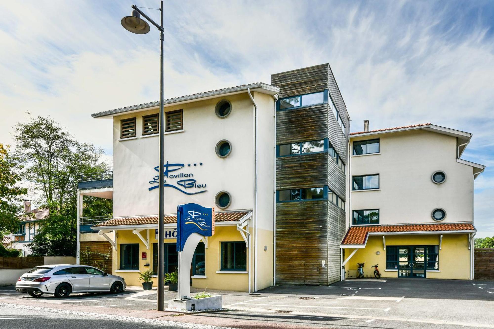 Le Pavillon Bleu 3* Soorts-Hossegor