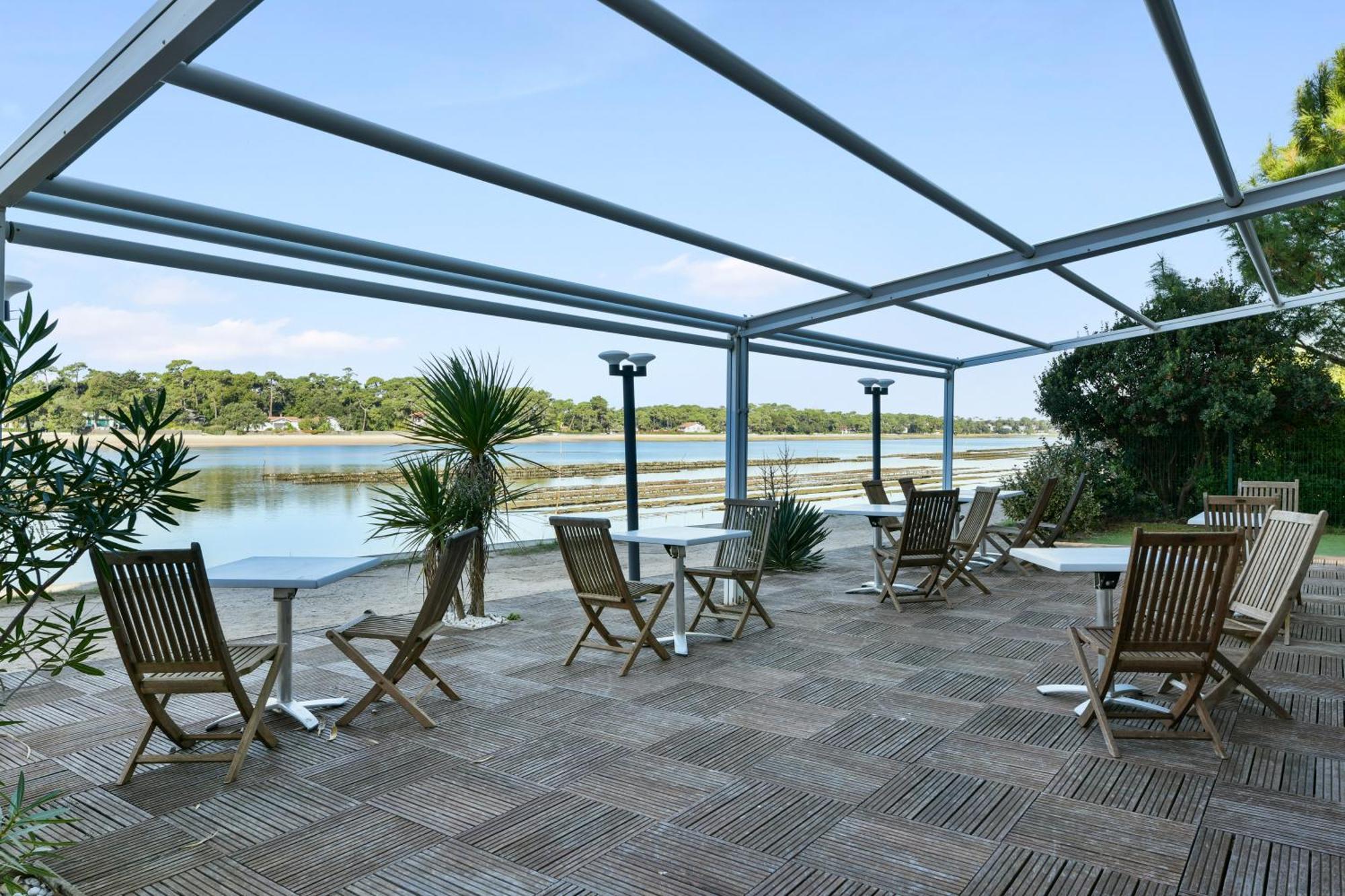 Le Pavillon Bleu 3*