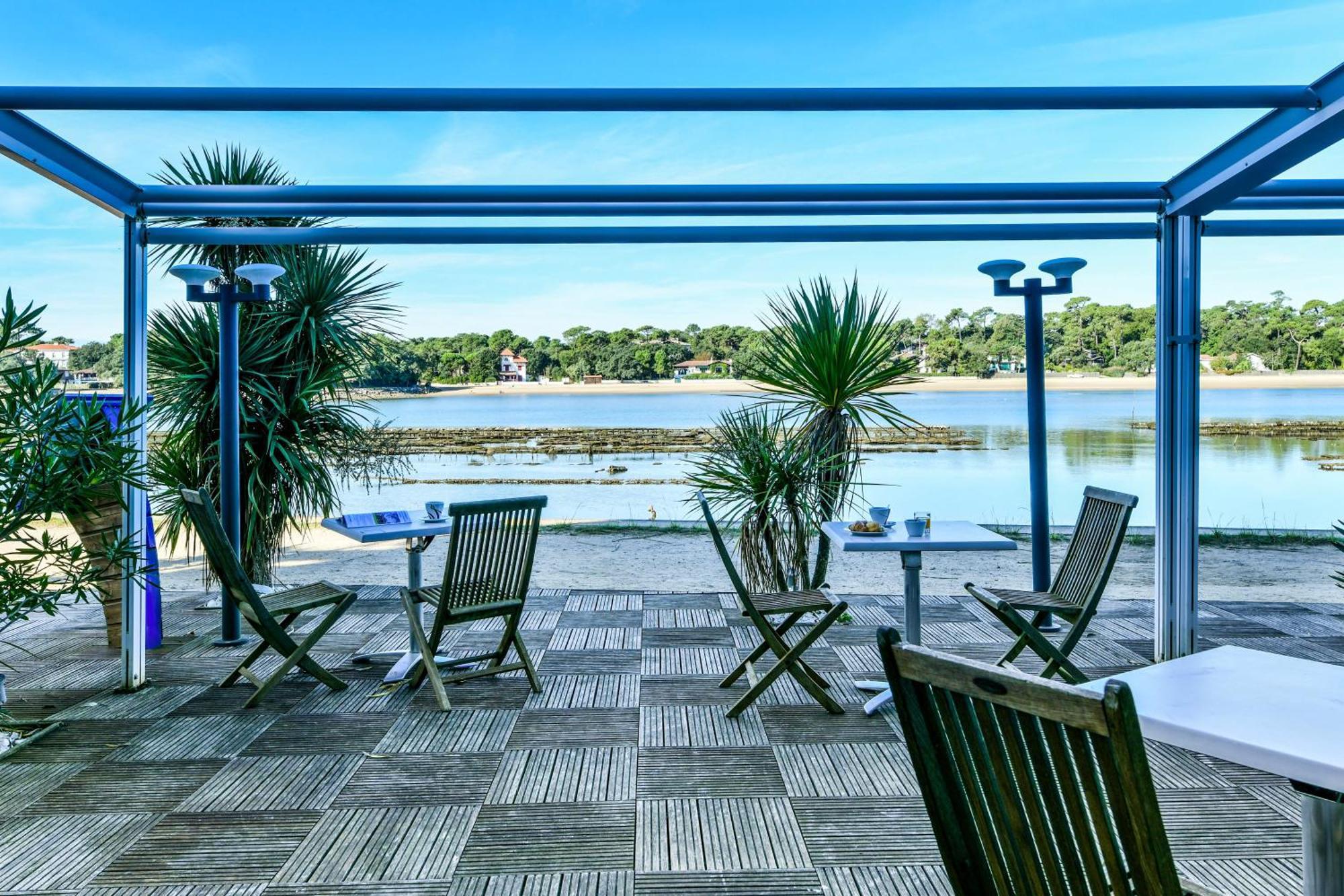 Le Pavillon Bleu
