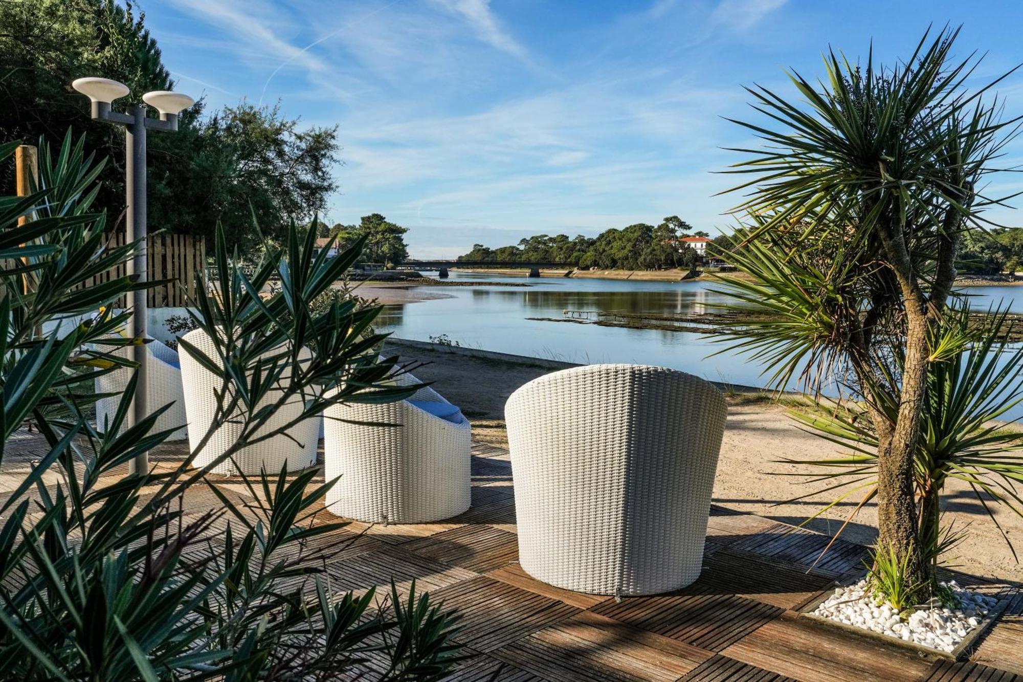 Le Pavillon Bleu Hotel