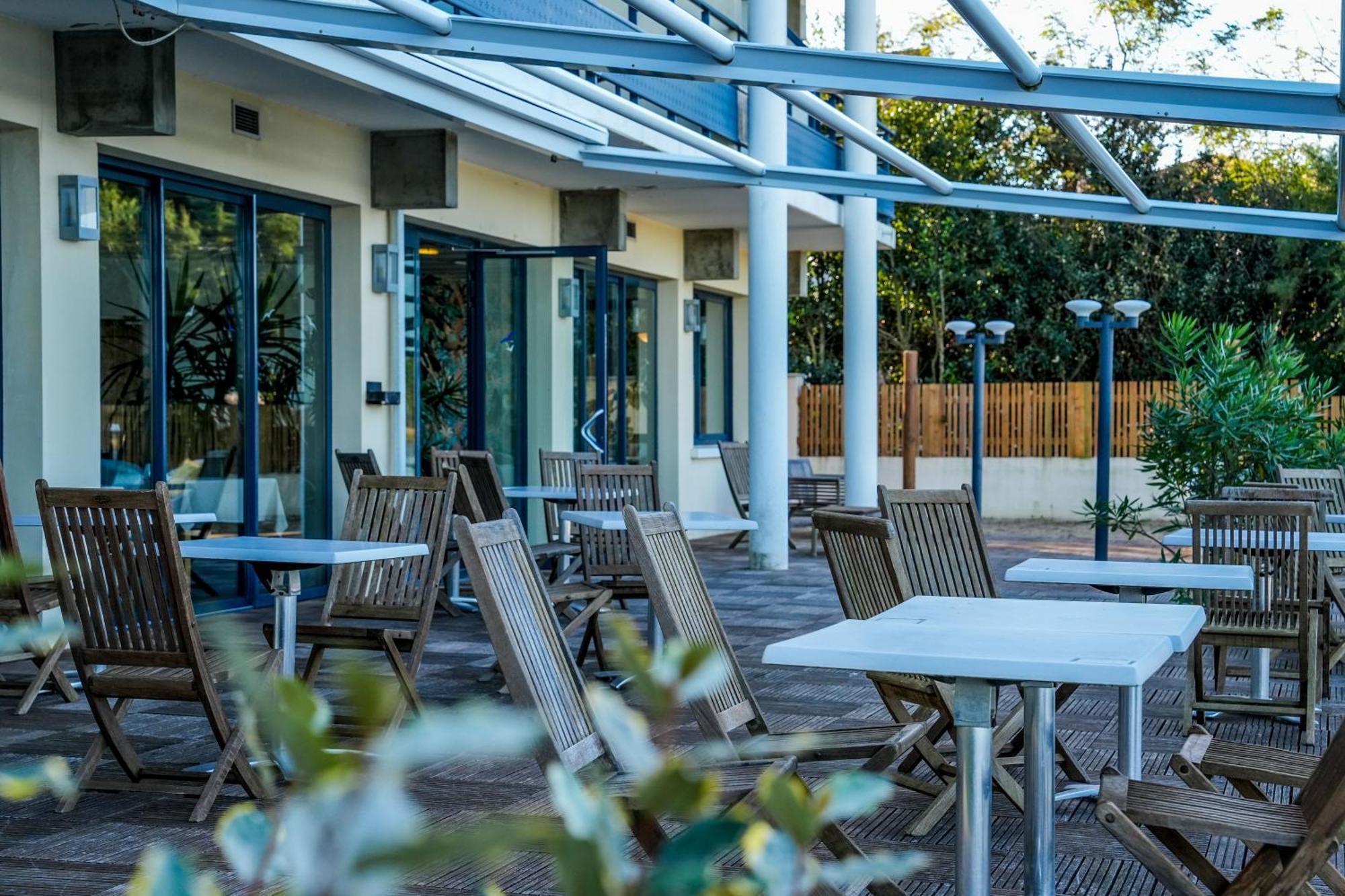 Hotel Le Pavillon Bleu Soorts-Hossegor