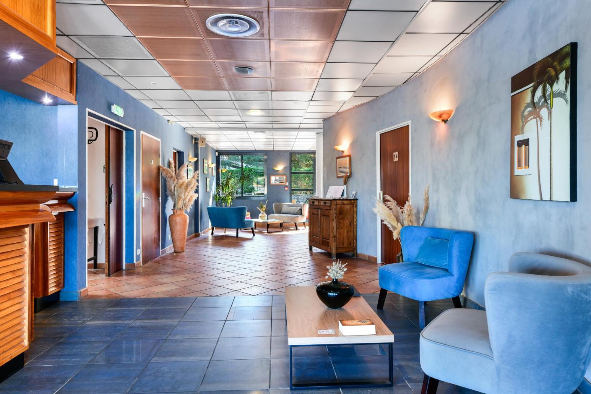 Le Pavillon Bleu