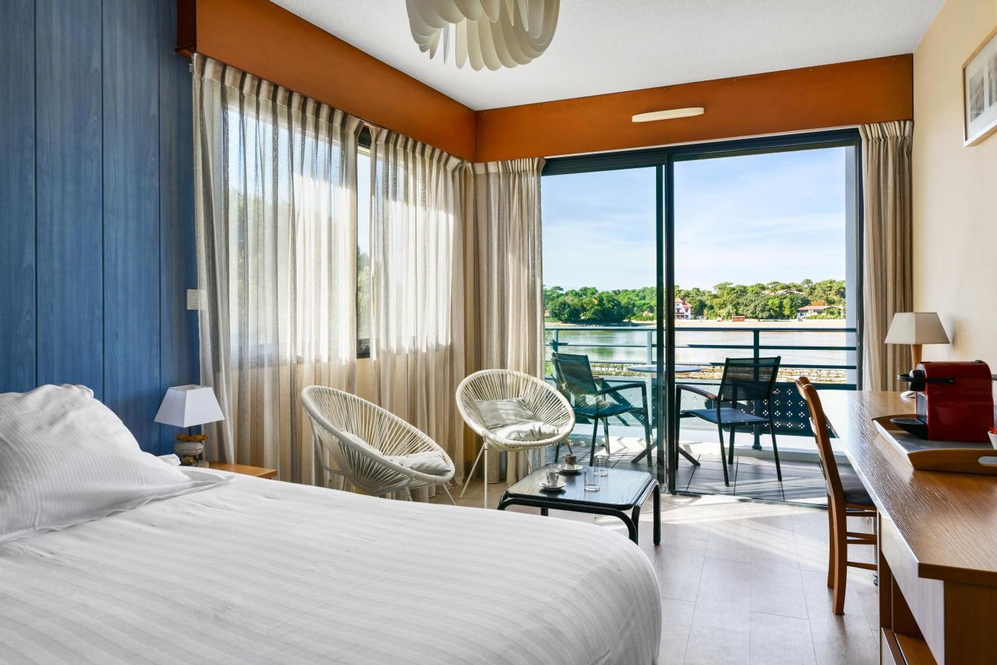 Le Pavillon Bleu Hotel Soorts-Hossegor