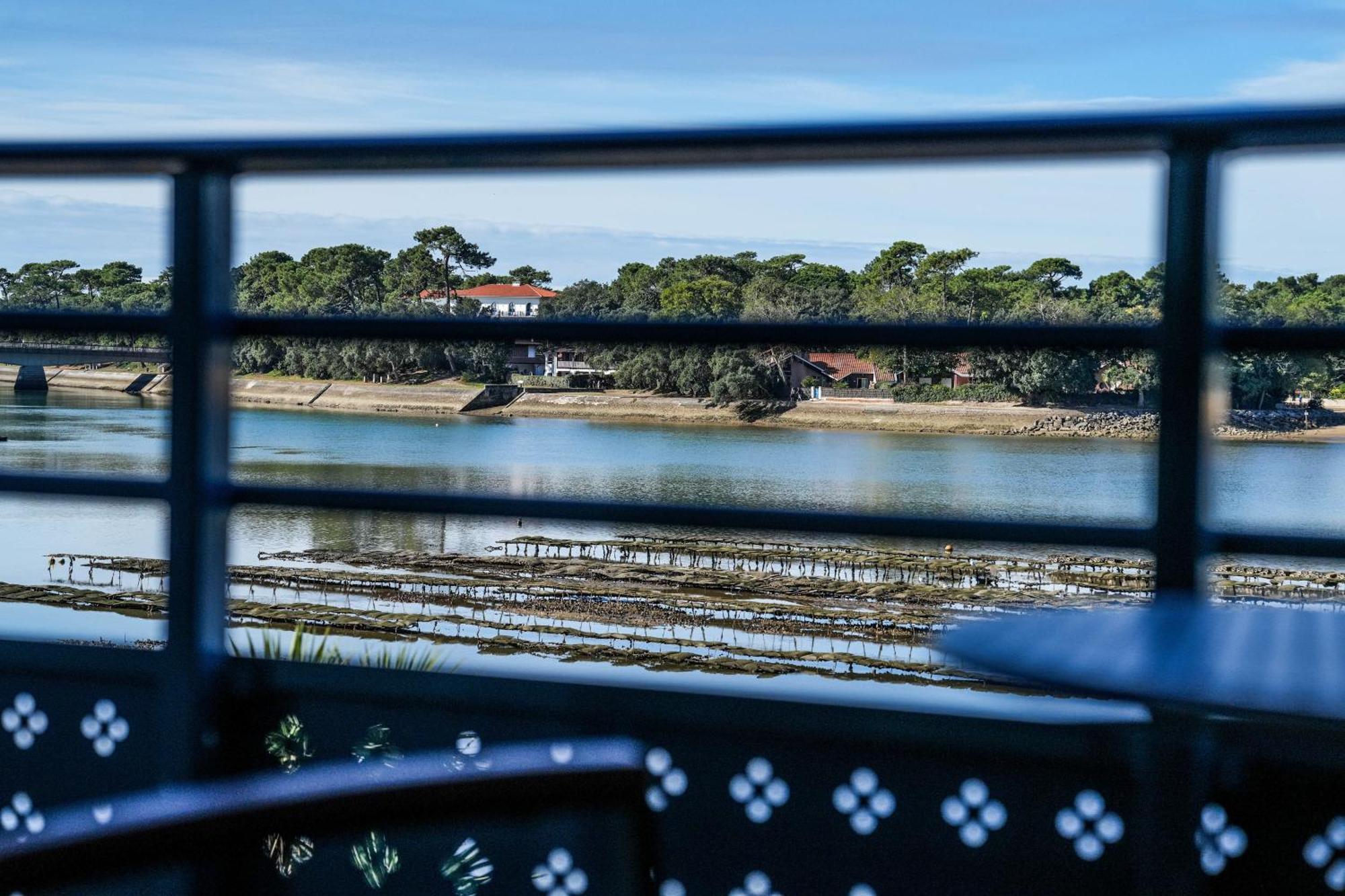 Hotel Le Pavillon Bleu Soorts-Hossegor