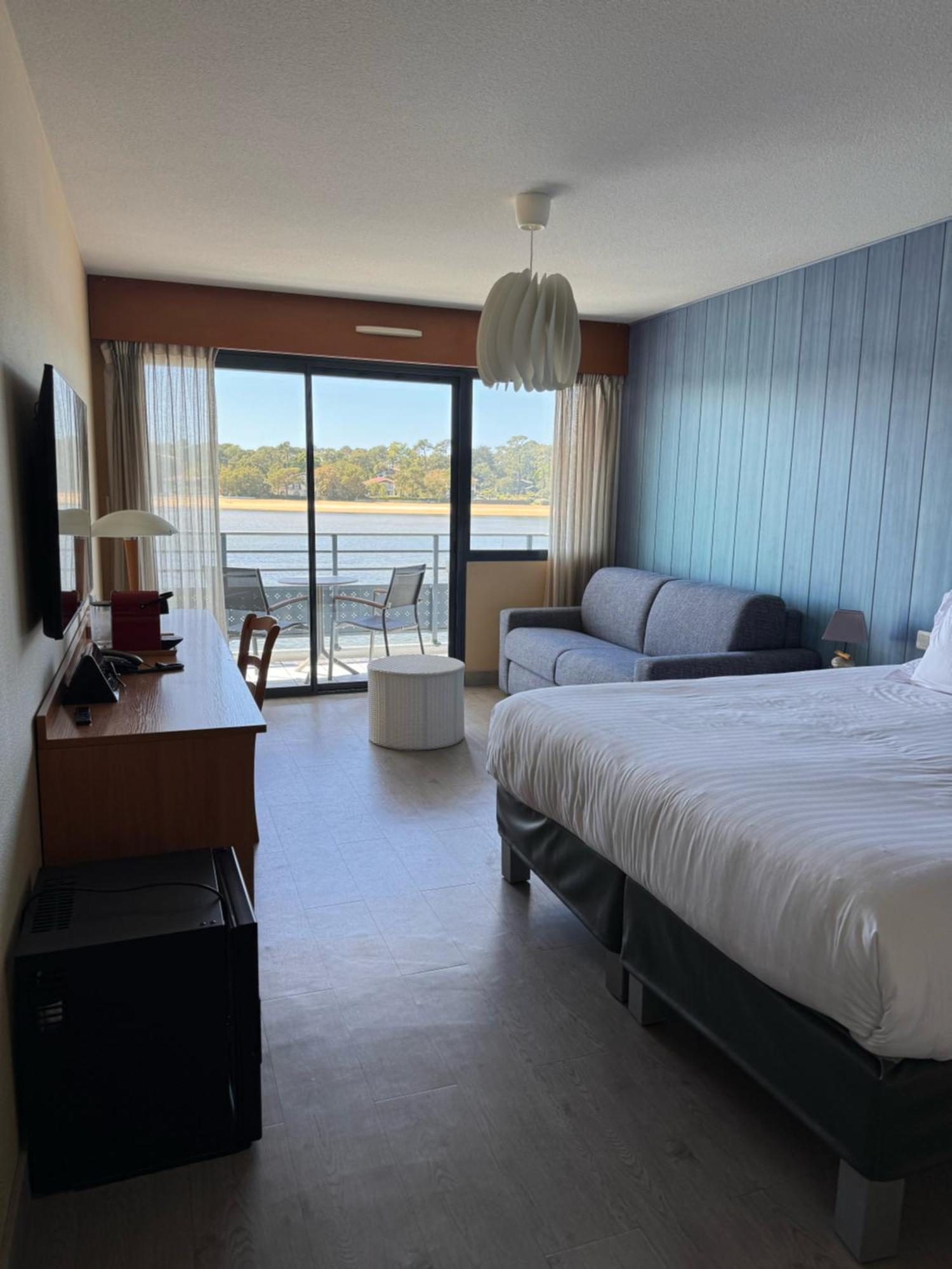 Le Pavillon Bleu 3* Soorts-Hossegor