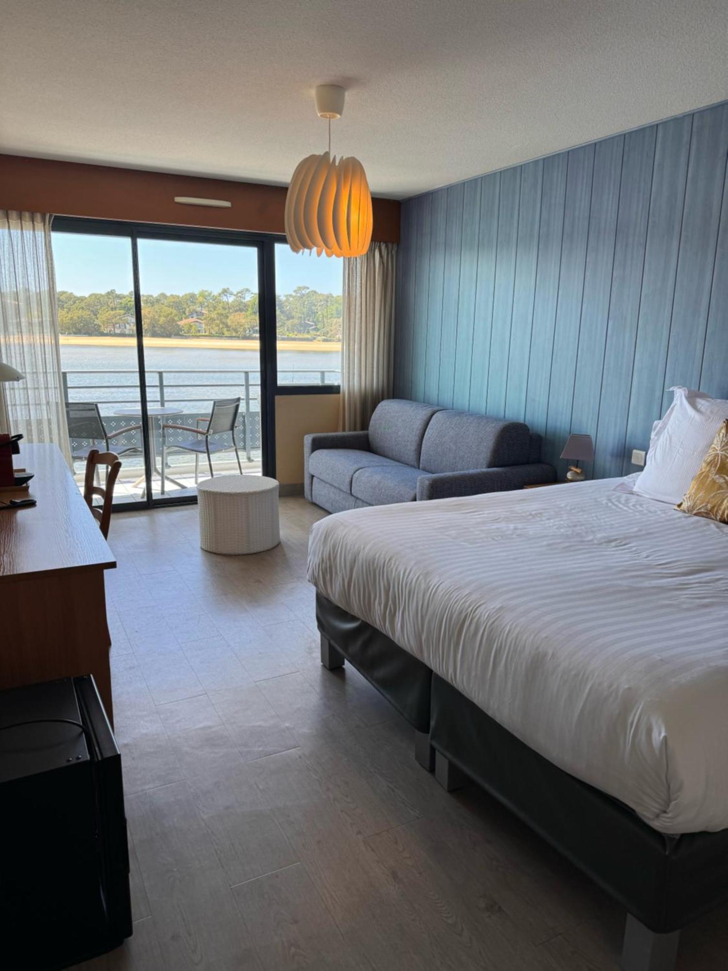 Hotel Le Pavillon Bleu Soorts-Hossegor