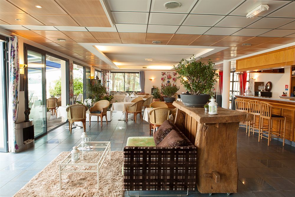 Hotel Le Pavillon Bleu Soorts-Hossegor
