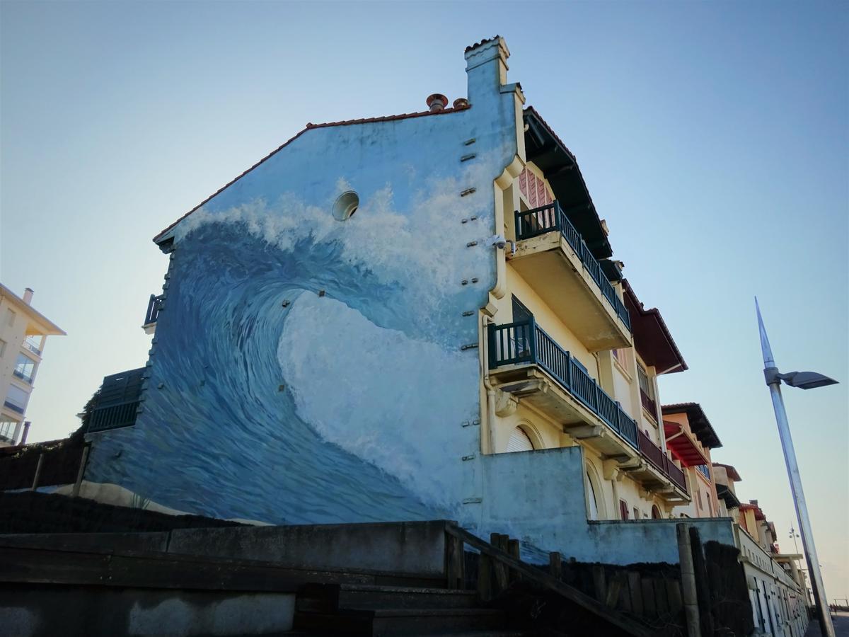 Le Pavillon Bleu Hotel